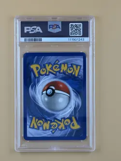 Pokemon Super Energy Removal 079/102 Base Set PSA 8 - Image 2