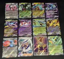 Pokemon TCG Mixed 12 Card Lot - Image 1