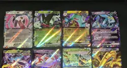 Pokemon TCG Mixed 12 Card Lot - Image 2