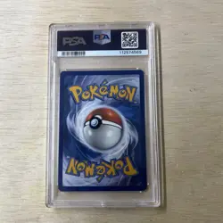 Drowzee 210/198 PSA MINT 9 2023 POKEMON Scarlet & Violet Illustration Rare - Image 2