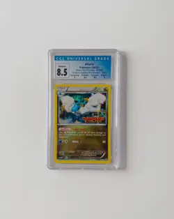 Altaria BW48 Staff Promo Dragons Exalted Prerelease CGC 8.5 NM/Mint+ Pokemon TCG - Image 1