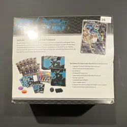 Pokemon Scarlet & Violet Black Bolt Elite Trainer Box Booster Promo 2025 Zekrom - Image 4