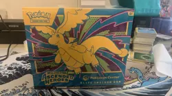 Pokemon Center TCG Mega Evolution Ascended Heroes Elite Trainer Box ETB- in hand - Image 1