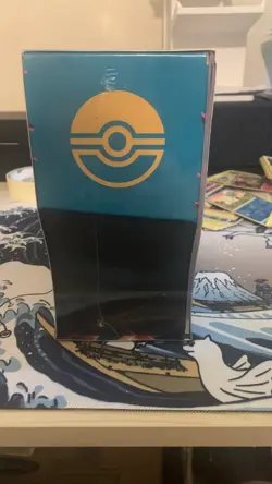 Pokemon Center TCG Mega Evolution Ascended Heroes Elite Trainer Box ETB- in hand - Image 4