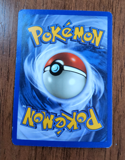 Pokemon TCG Electabuzz EX Ruby & Sapphire 97/109 holo ultra rare 2003 NM - Image 2