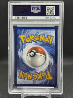 2025 Pokemon Destined Rivals Misty's Lapras #194/182 PSA 10 - Image 2