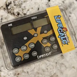 YUGIOH LEGION LIFE CALC MILLENNIUM ROD CALCULATOR! NEW SEALED! - Image 2