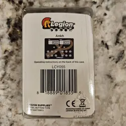 YUGIOH LEGION LIFE CALC MILLENNIUM ROD CALCULATOR! NEW SEALED! - Image 3
