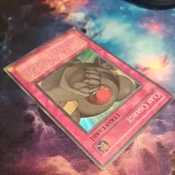 Clay Charge DP1-EN030 - Jaden Yuki - 1st Edition LP - Image 3