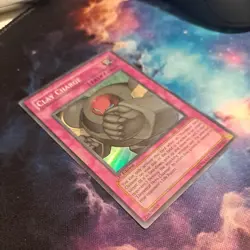 Clay Charge DP1-EN030 - Jaden Yuki - 1st Edition LP - Image 4