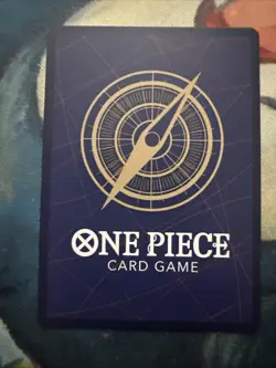 One Piece CCG Nico Robin SR EB03-055 NM English Heroine Edition - Image 3