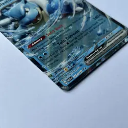 Blastoise EX 009/165 SV2A 151 Double Rare Pokemon TCG Card English (6 ) - Image 3