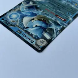 Blastoise EX 009/165 SV2A 151 Double Rare Pokemon TCG Card English (6 ) - Image 4