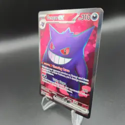 Gengar EX 193/162 Pokemon Card - SV05: Temporal Forces - NM - Image 2