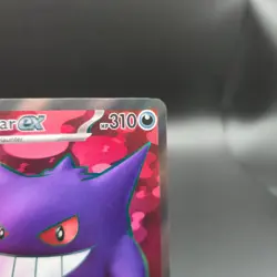 Gengar EX 193/162 Pokemon Card - SV05: Temporal Forces - NM - Image 4