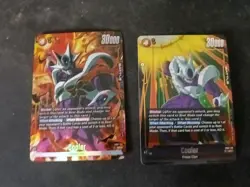 Cooler FB01-113 SR Card + Alternate Art Card - Fusion World Dragon Ball - Image 1