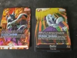 Cooler FB01-113 SR Card + Alternate Art Card - Fusion World Dragon Ball - Image 3