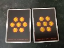 Cooler FB01-113 SR Card + Alternate Art Card - Fusion World Dragon Ball - Image 4