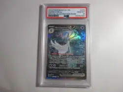 PSA 10 Shiny Gardevoir EX Special Illustration Rare Paldean Fates Pokemon Card A - Image 1
