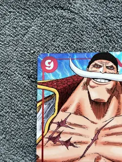 Edward.Newgate (Alt Art) OP02-004 SR Paramount War - ONE PIECE Card Game - Image 3