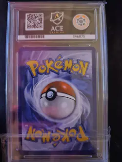 Ace 10 Pokemon Card Penny 239/091 S&V Paldean Fates Special Illustration Rare - Image 2