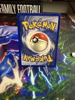 Nidoking 11/102 Holo Rare Base Set Edition Pokemon Card 1999 WOTC - Image 2