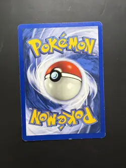 Pokemon TCG Alakazam Holo Rare Base Set 1/102 English Card 1999 Card - Image 2