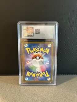 🔥💥 Alakazam Art Rare 071/063 Mega Symphonia 2025 Pokemon Card Gem Mint 10 CGC - Image 2