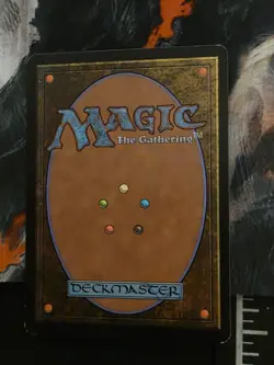 2003 Magic The Gathering Eighth Edition Telepathy #105 Light Play - Image 2