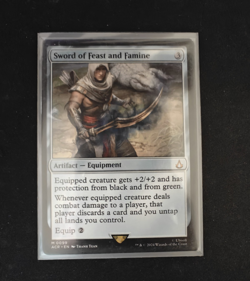 1x Sword of Feast and Famine Universes Beyond: Assassin's Creed - Image 1