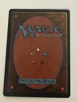 Magic the Gathering MTG Legends Falling Star NM- (Beta Bob) - Image 2