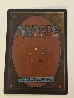 Magic the Gathering MTG Legends Recall NM- (Beta Bob) - Image 2