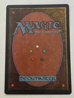 Magic the Gathering MTG Legends Gwendlyn Di Corci LP (Beta Bob) - Image 2