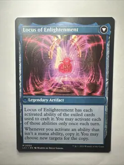 The Enigma Jewel The Lost Caverns of Ixalan Regular - Image 2