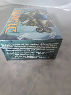 MTG Excellent Vintage MIRAGE Factory Sealed Booster Box WOTC - 36 Packs - Image 4