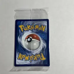Pokemon Pikachu 027 Promo Holo 60 HP Adventuring Together SV: Scarlet & Violet - Image 2