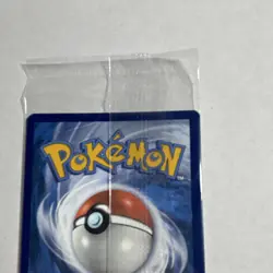 Pokemon Pikachu 027 Promo Holo 60 HP Adventuring Together SV: Scarlet & Violet - Image 3