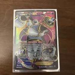 Pokemon XY - Ancient Origins Hoopa EX (89 Full Art) 89/98 - Image 1