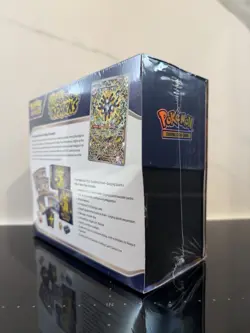 Pokemon TCG Scarlet & Violet Surging Sparks ETB Elite Trainer Box New Sealed - Image 4