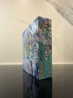 New Sealed Pokemon Cyber Judge sv5M Japanese Booster Box No Shrink - Image 3