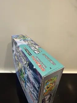 New Sealed Pokemon Cyber Judge sv5M Japanese Booster Box No Shrink - Image 4