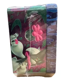 Pokemon TCG: Paldea Partners QUAQUAVAL EX Tin Box * FACTORY SEALED - Image 3