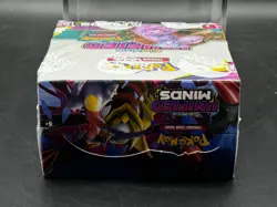 Pokemon TCG Sun & Moon Unified Minds Booster Box Sealed New W/ Case 36 Packs - Image 4
