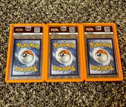 Pokemon SV 151 Charizard Evolution Set English PSA 9 - Image 2