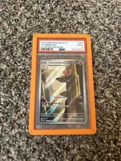 Pokemon SV 151 Charizard Evolution Set English PSA 9 - Image 4