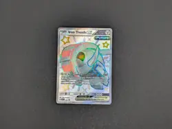 Pokemon TCG Iron Treads EX SVP Black Star Promos SVP073 - NM - Image 1