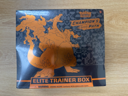 Pokemon TCG Champion's Path Elite Trainer Box ETB - Sealed Brand New! - Image 1
