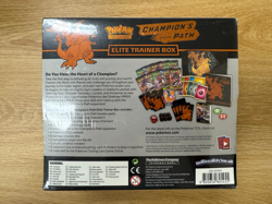 Pokemon TCG Champion's Path Elite Trainer Box ETB - Sealed Brand New! - Image 2