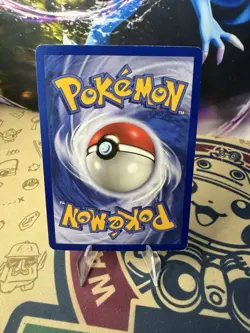 Pokemon Magneton Base Set 9/102 Unlimited WOTC Holo Rare - Image 2