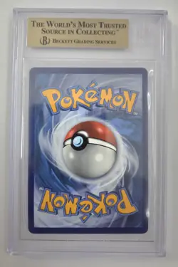 BGS 10 Prestine Charizard V SWSH050 Promo Champions Path Pokemon 2020 Eq. PSA 10 - Image 2